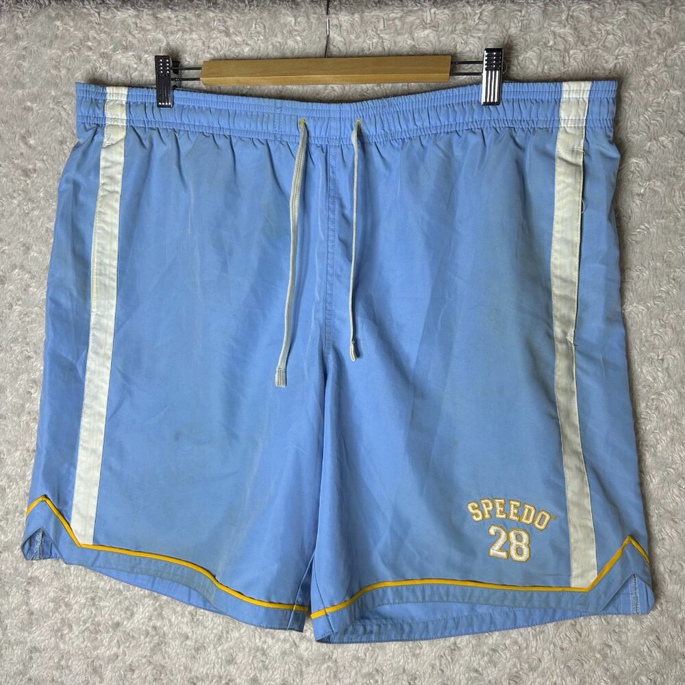 Speedo 28 Men's‎ Athletic Shorts Size Large